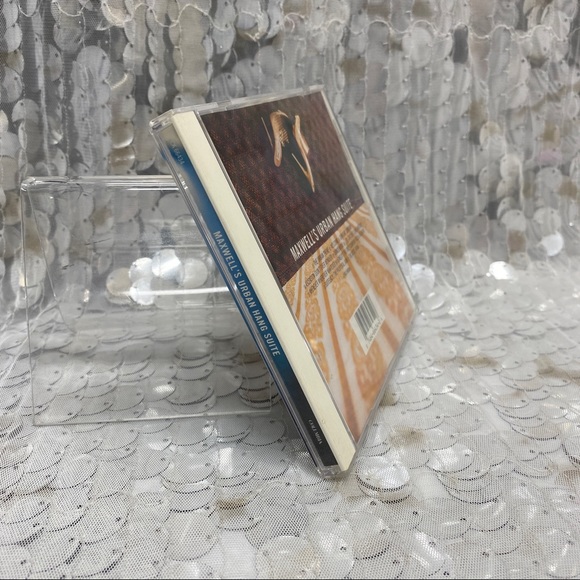 Maxwell - Maxwell's Urban Hang Suite - Picture 3 of 9